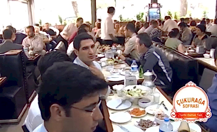 Çukurağa Sofrası