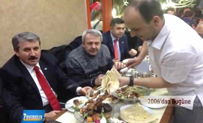 Çukurağa Sofrası