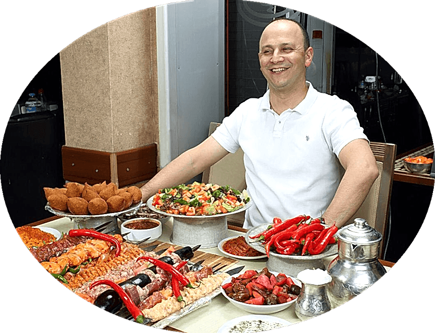 Çukurağa Sofrası
