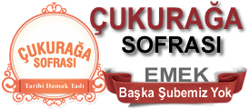 ÇUKURAĞA SOFRASI / Tarihi Damak Tadı