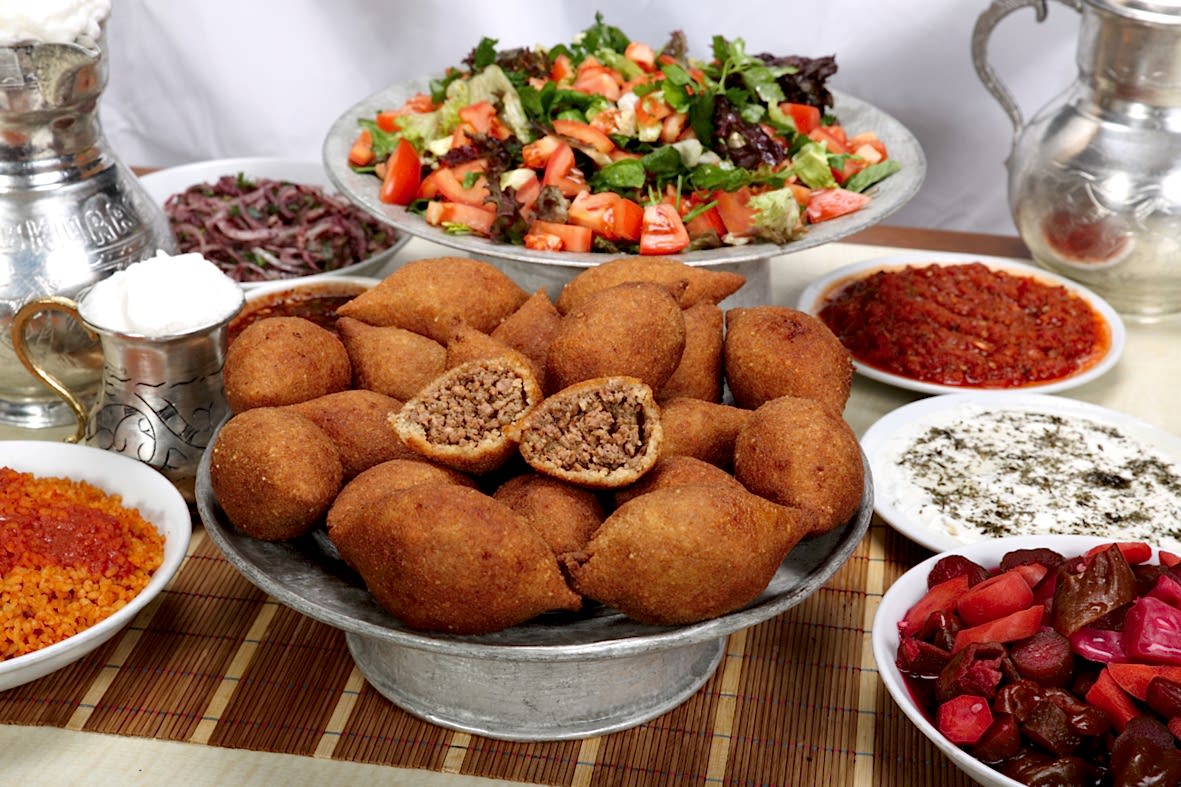 İÇLİ KÖFTE (TANE)