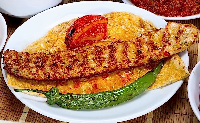 MENEKŞE KEBAP