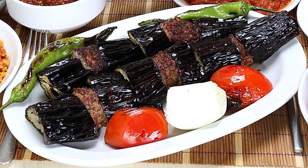 PATLICANLI KEBAP