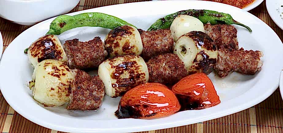 SOĞANLI KEBAP
